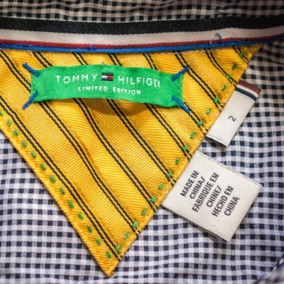 LIMITED EDITION Tommy Hilfiger 2010 Button-Down - Picture 4 of 8